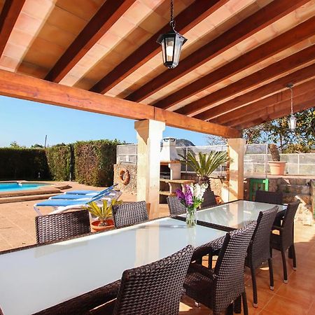 Villa Llorenc Pollença Εξωτερικό φωτογραφία