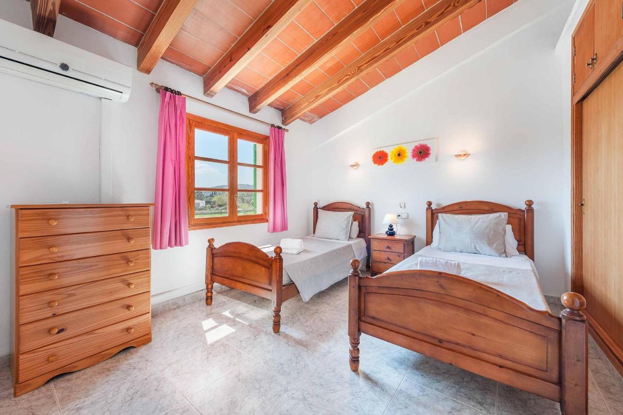 Villa Llorenc Pollença Εξωτερικό φωτογραφία