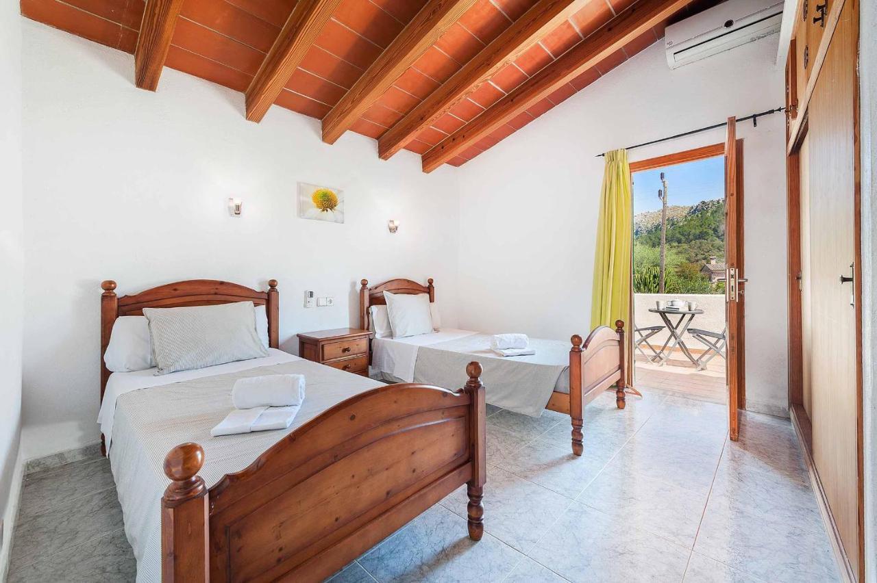Villa Llorenc Pollença Εξωτερικό φωτογραφία