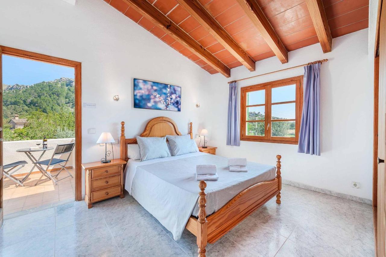 Villa Llorenc Pollença Εξωτερικό φωτογραφία