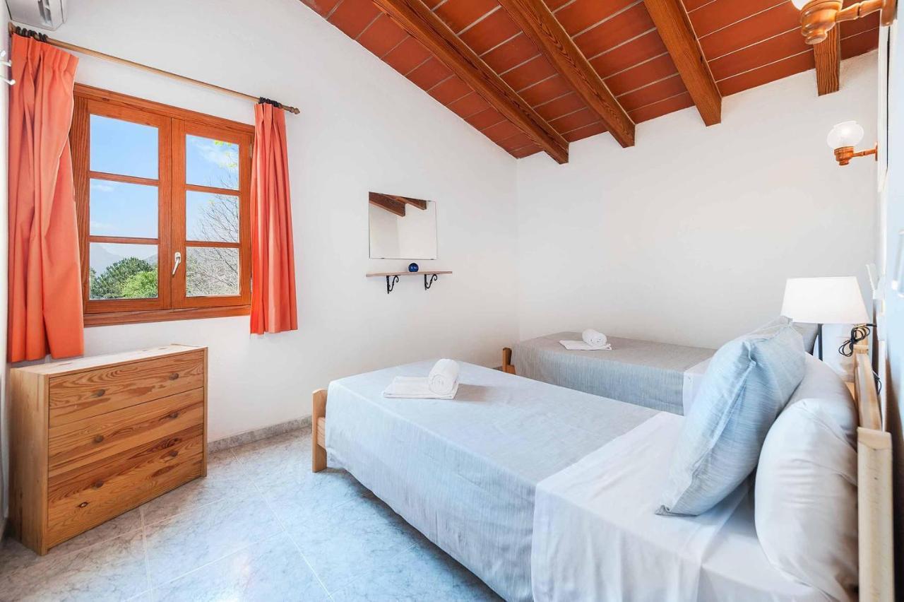 Villa Llorenc Pollença Εξωτερικό φωτογραφία