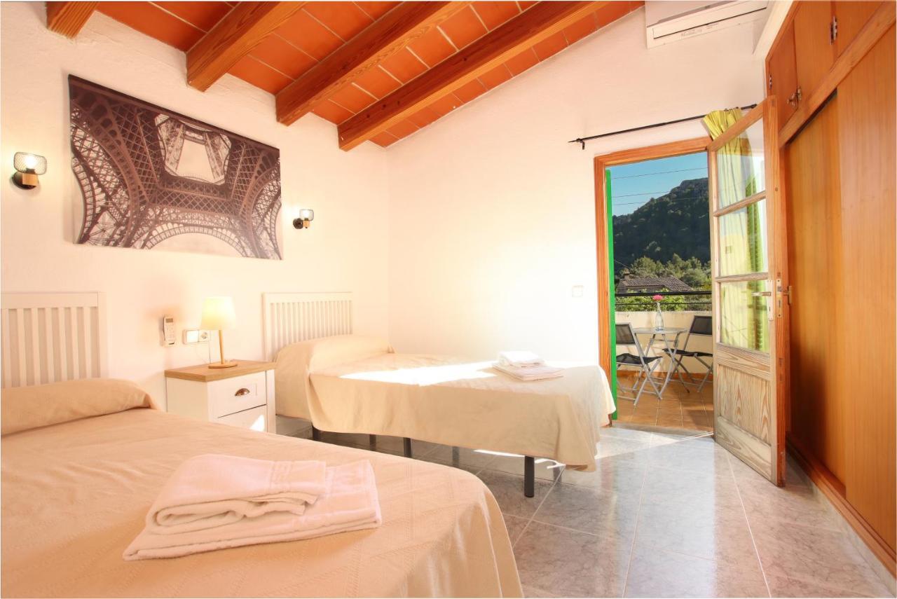 Villa Llorenc Pollença Εξωτερικό φωτογραφία