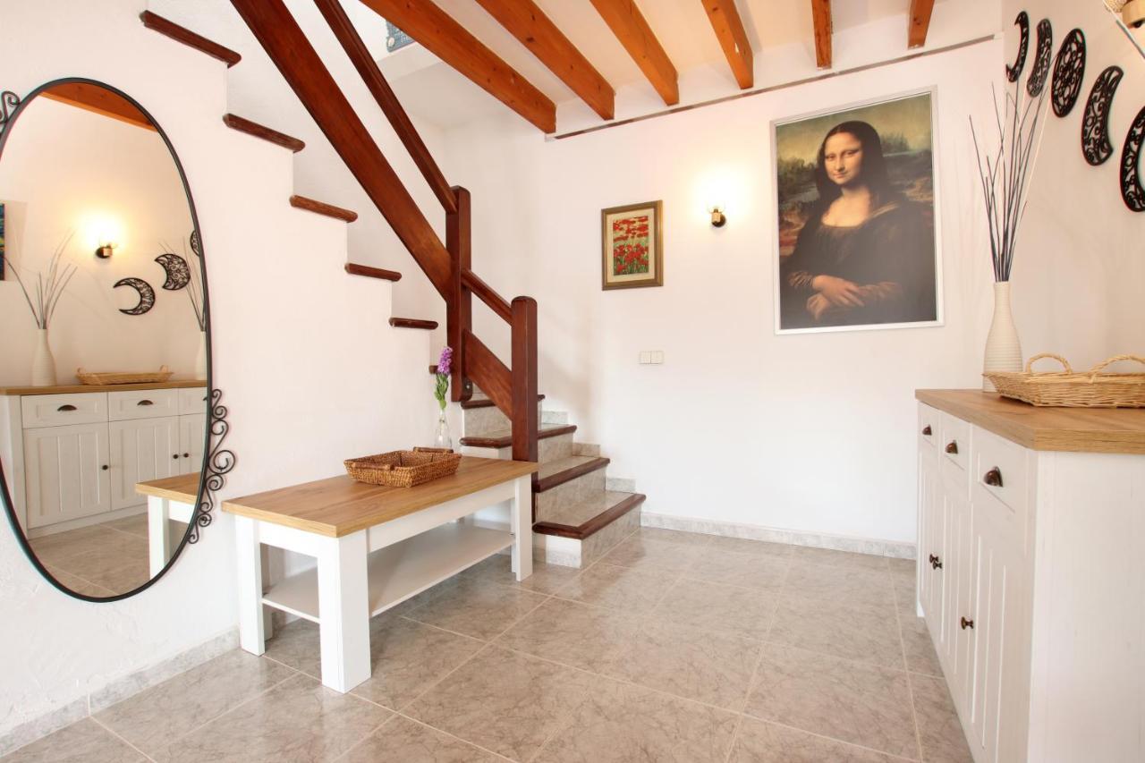 Villa Llorenc Pollença Εξωτερικό φωτογραφία