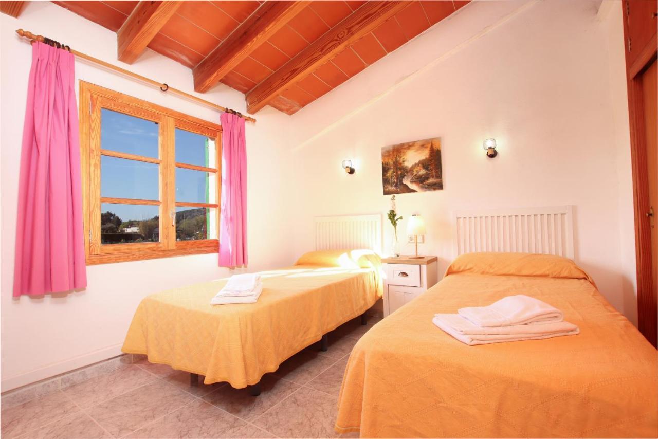Villa Llorenc Pollença Εξωτερικό φωτογραφία