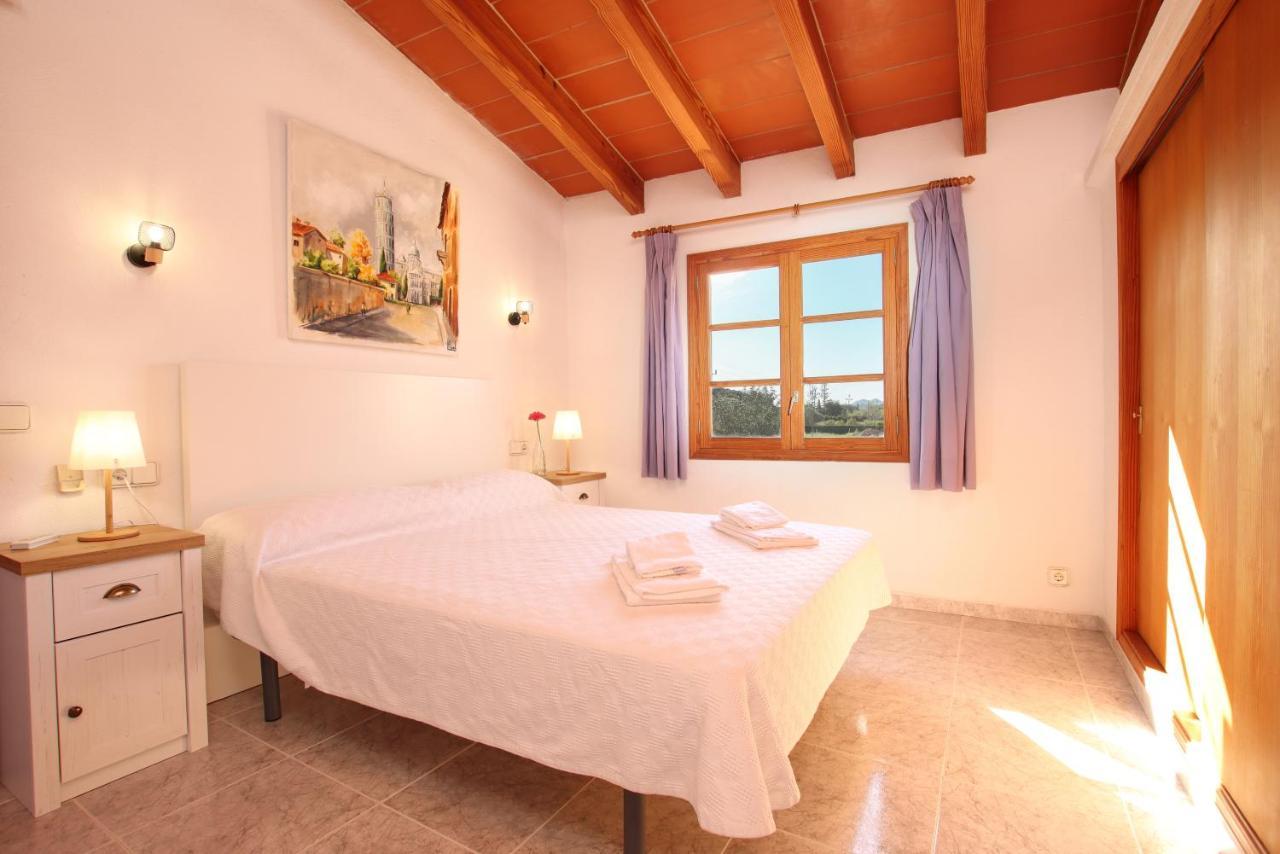 Villa Llorenc Pollença Εξωτερικό φωτογραφία