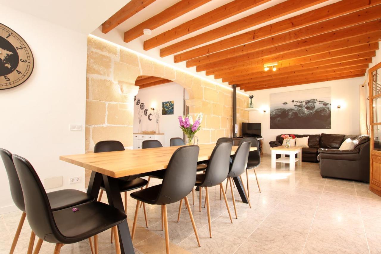 Villa Llorenc Pollença Εξωτερικό φωτογραφία